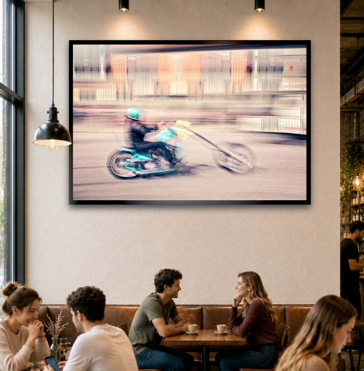 AMCAR, Sports cars & American classic car and motorcycles fine art wall photo prints. Art by Douglas Carr Photography. Art is for everyone. Ships worldwide.