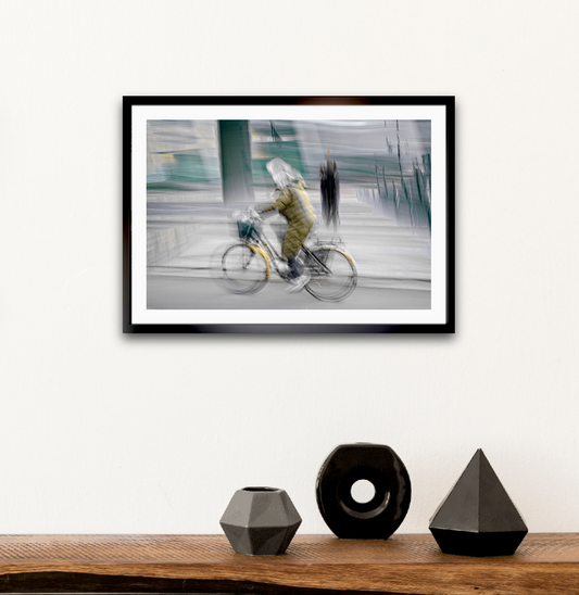 Seasoned Cyclist