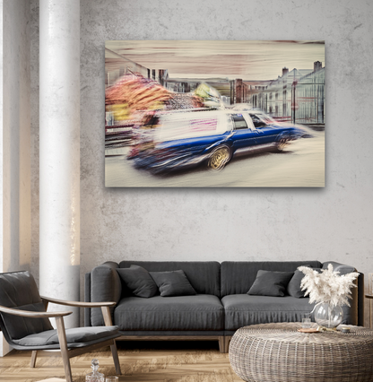 American classic car fine art photography by Douglas Carr