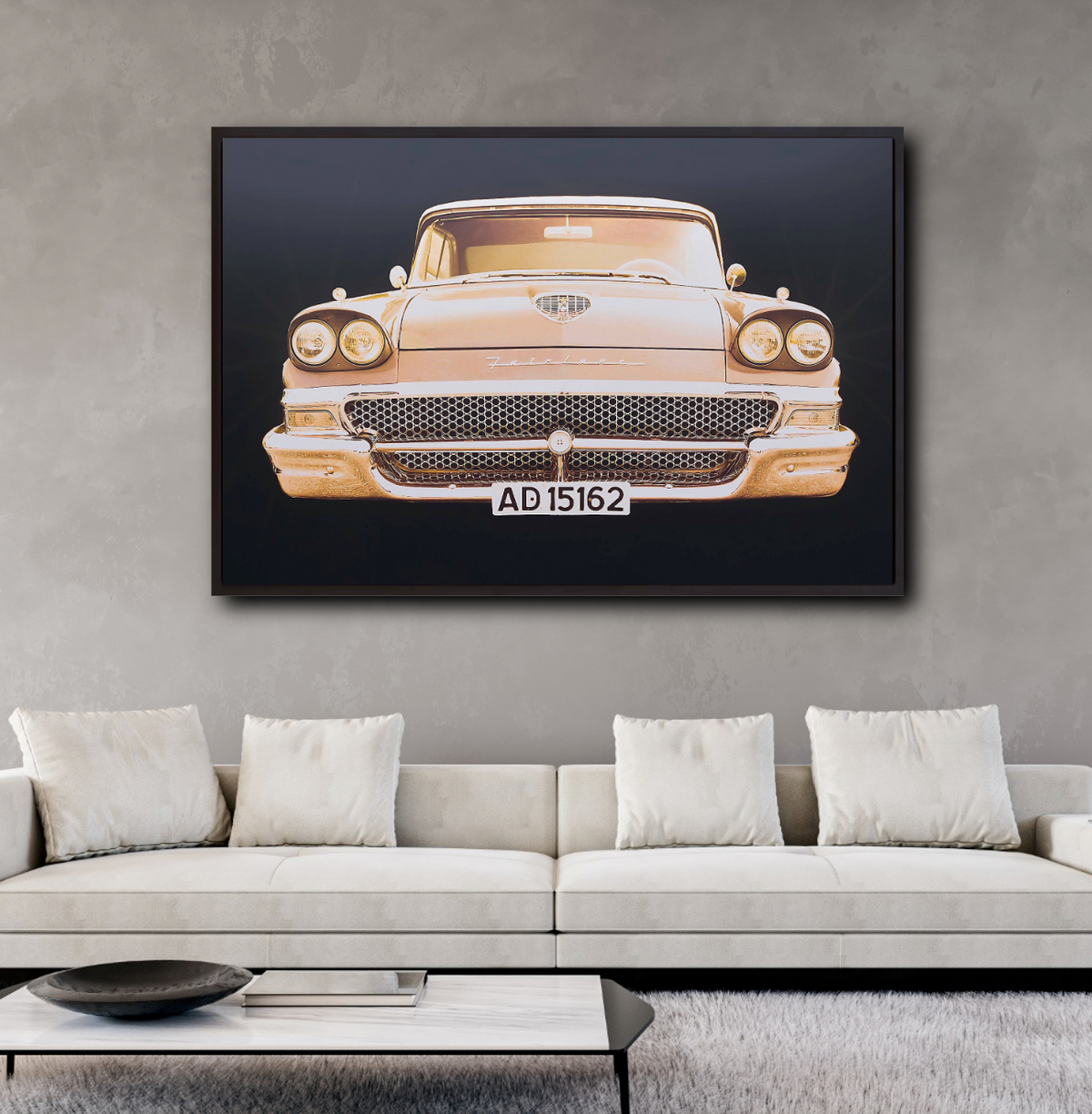 Fairlane Gold