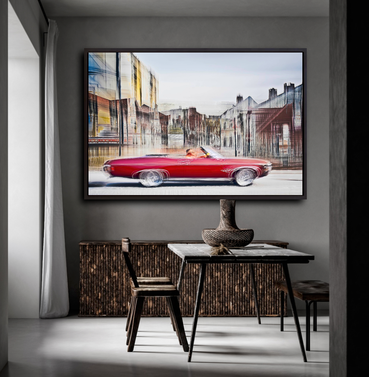 Red Riviera