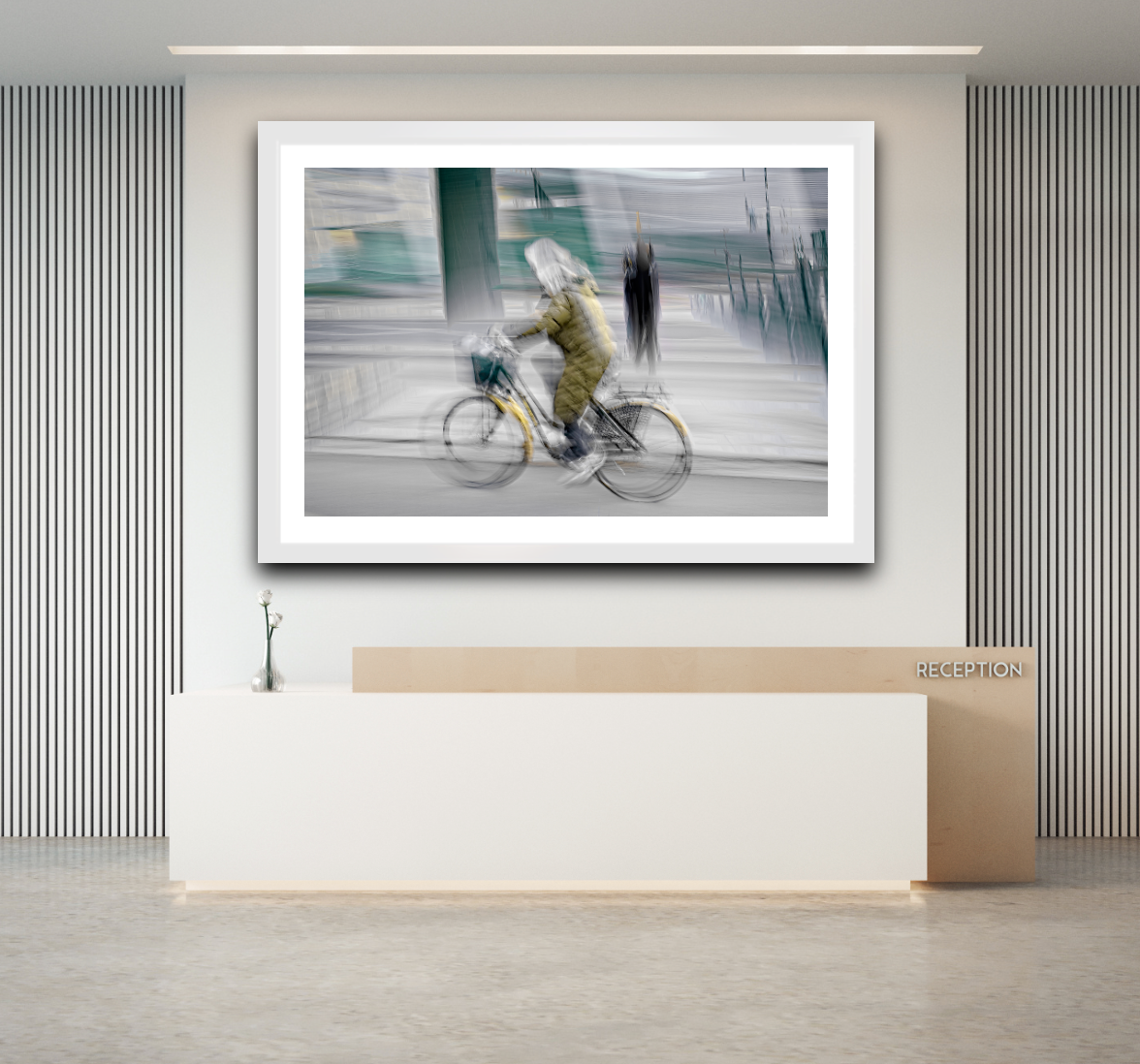 Seasoned Cyclist