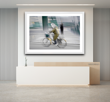 Seasoned Cyclist
