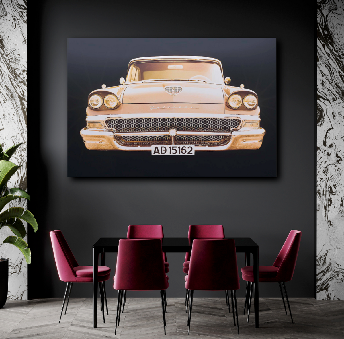 Fairlane Gold