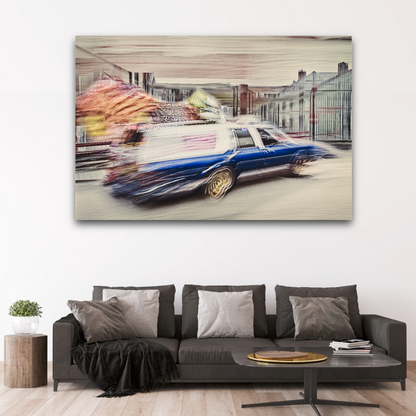American classic car fine art photography by Douglas Carr
