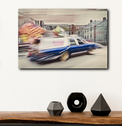 American classic car fine art photography by Douglas Carr