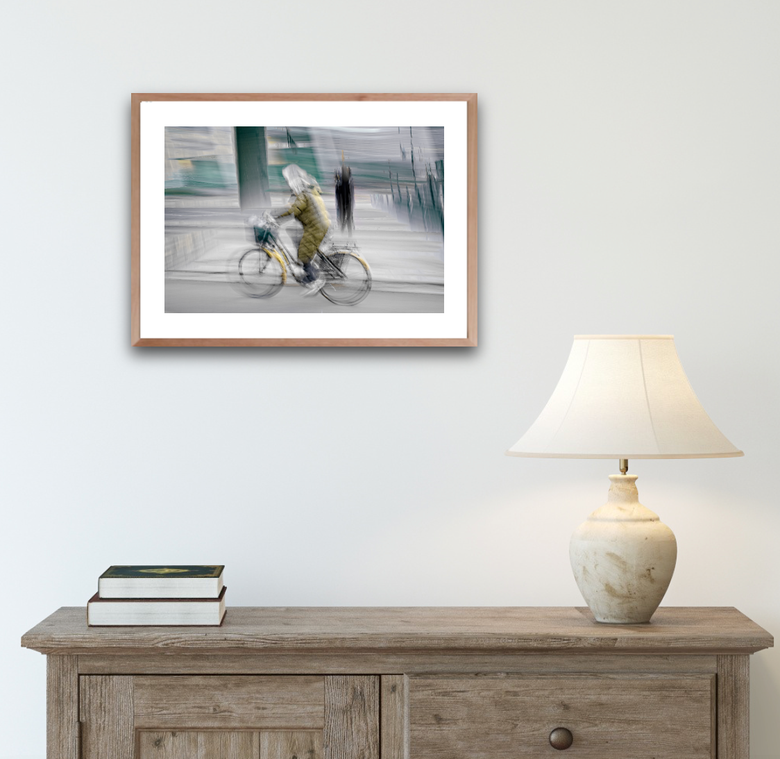 Seasoned Cyclist