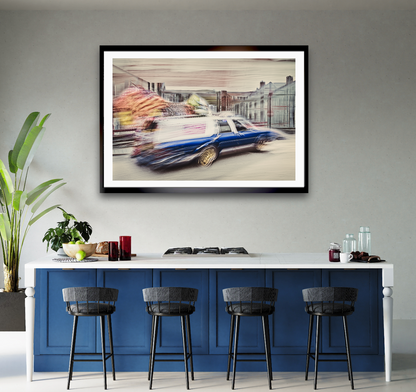 American classic car fine art photography by Douglas Carr