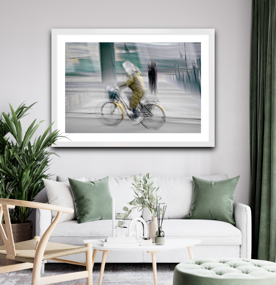 Seasoned Cyclist