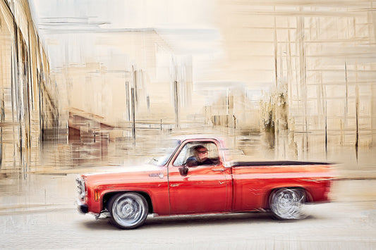 The Red Hauler