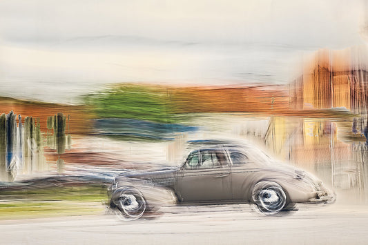 American classic vintage cars at Grensetreff  wall art art prints art by Douglas Carr photography 